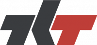 KT Baustofflogistik Logo Bildmarke